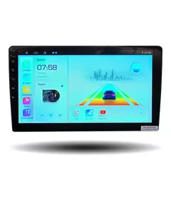 Магнитола android (10 дюймов) BOS-MINI B6 (2+32)