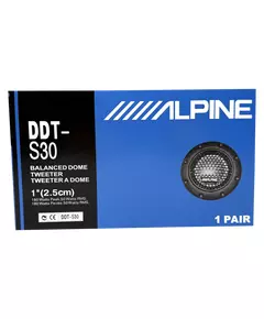 Твитеры, пищалки ALPINE DDT-S30