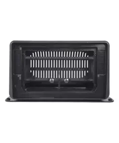 Рамка (10,1") универсальная крепление на торпеду черная CARAV 22-1100