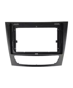 Рамка (9") Mercedes-Benz E-klasse (W211) 2002-2009, CLS-klasse (C219) 2004-2010 (22-451) (RMB-FC446)