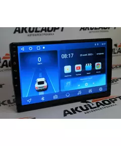 Магнитола android (10 дюймов) A3 (2+32)