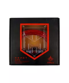 Провода для сабвуфера Ural МОЛОТ К-МТ8 (2 канала)