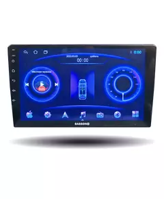 Магнитола android (9 дюймов) Basson Plus V3.1 (2/32GB) Qled, DSP, 4G, Carplay, FAN, Assistant