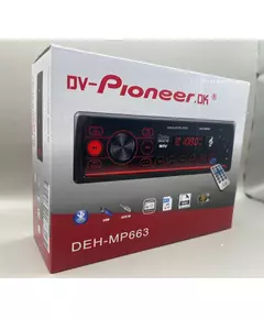 Магнитола (1din) DEH-MP663
