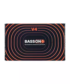 Магнитола Android (9 дюймов) Basson V4 (4/64GB) Qled, Кулер, Голосовой помощник, Carplay