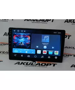 Магнитола android (9 дюймов) A3 (2+32)