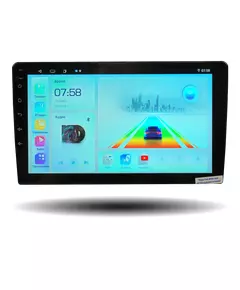 Магнитола android (9 дюймов) BOS-MINI B6 (4+64)