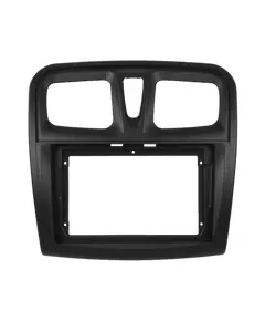 Рамка (9") Renault Logan (2013+) Sandero (2012+) (круглые воздуховоды) RFR-FC246