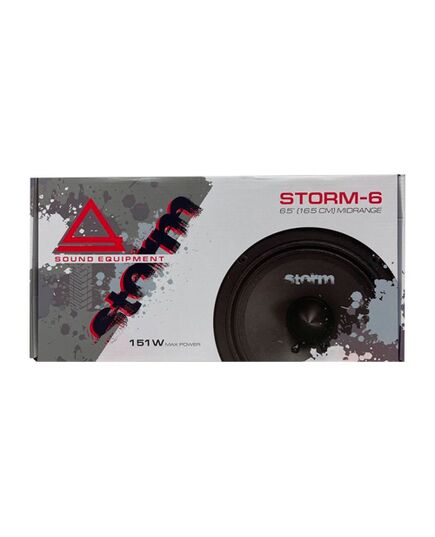 Динамики (16см) AurA STORM-6, изображение 2