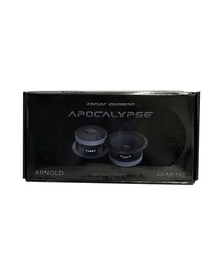 Динамики (16см) Apocalypse AP-M61AE, изображение 2