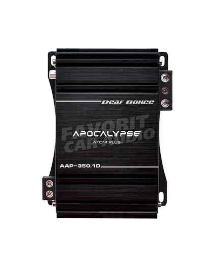 Усилитель Apocalypse AAB-500.1D, изображение 2