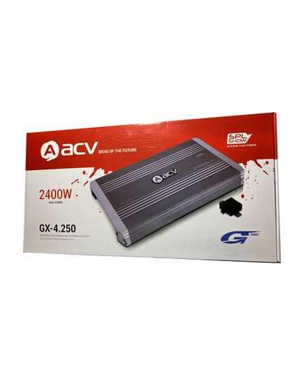 Усилитель ACV GX-4.250