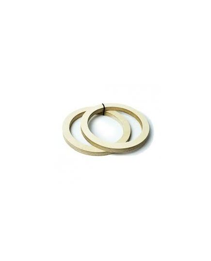 Проставочные кольца 17см фанера (пара) (К1716)