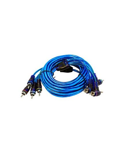 Межблочный кабель TORR AUDIO SRCA5 4rca-4rca 5м