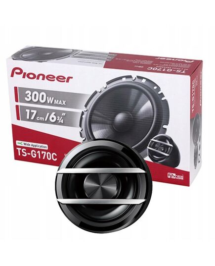 Динамики (16см) Pioneer TS-G170C, изображение 2