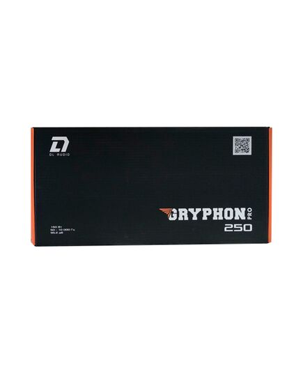 Динамики (25см) DL Audio Gryphon Pro 250