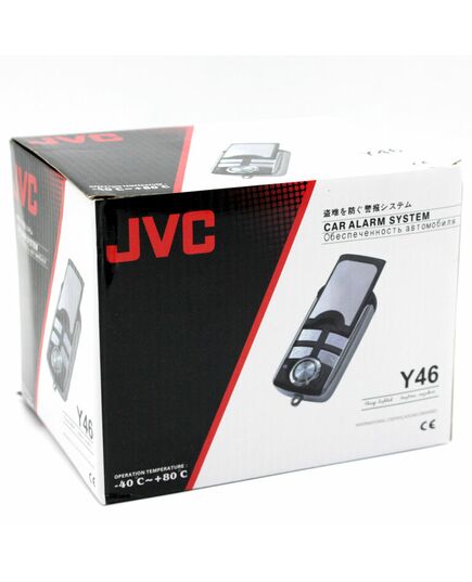 Сигнализация JVC, изображение 4