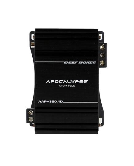 Усилитель Apocalypse AAP-350.1D Atom Plus