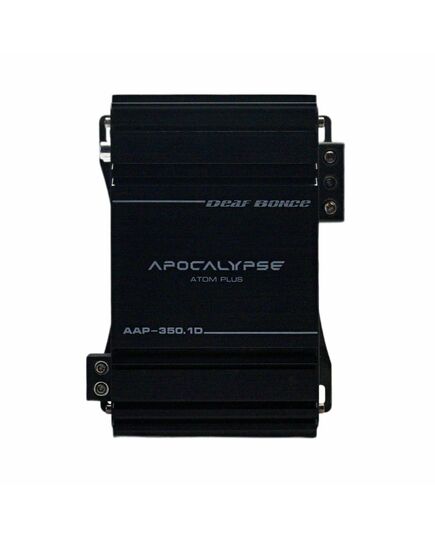 Усилитель Apocalypse AAP-350.1D Atom Plus, изображение 4