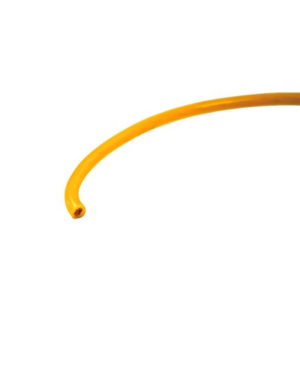 SWAT SCW-8Y, силовой кабель 8Ga/8мм2, желтый, 100м., изображение 2