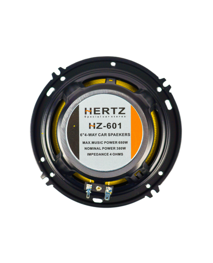 Динамики (16см) Hertz HZ 601, изображение 3