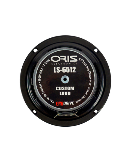 Динамики (16см) Oris LS-6512 ProDrive, изображение 3
