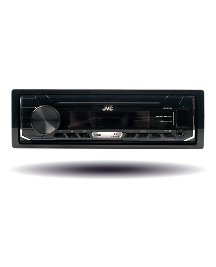 Магнитола(1din) JVC KD X153