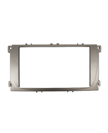 Рамка (2din) FORD C-Max/ Focus 2/Fusion/ Fiesta 05+/S-Max/Transit/Galaxy 06+ (RFO-N02) (10-001)