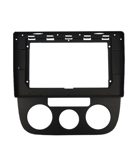 Рамка (10.1") VW Golf 5,Passat B6,Touran,Caddy,Jetta,Amarok(2010–16) Caddy (2004 - 2011), Caravelle (2010 - 1017), Golf (2003 - 2012), Jetta (2005–10R