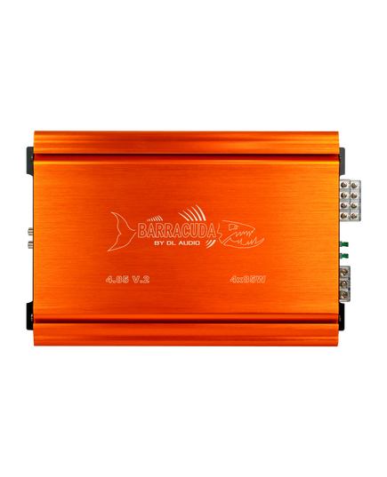 Усилитель DL Audio Barracuda 4.85 V2