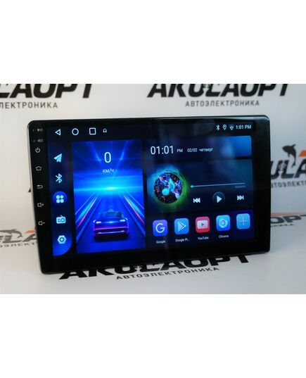 Магнитола android (9 дюймов) AHD- 9711 (2+32), изображение 2