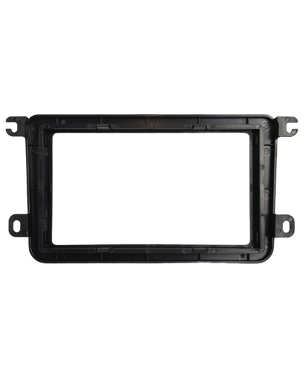 Рамка (2din) VW Golf5, Passat B6, Touran, Jetta, Tiguan, Skoda Fabia, Polo, Amarok, Transporter (99-9011), изображение 2