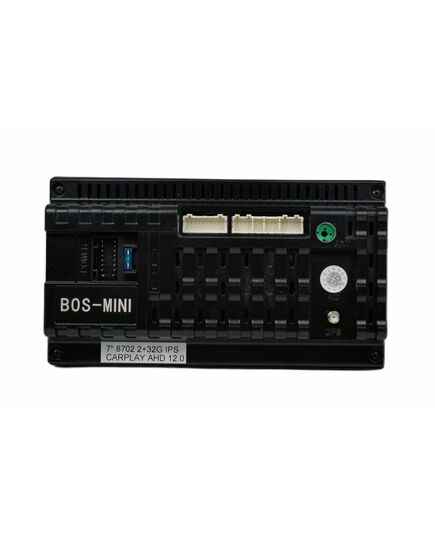 Магнитола android (2din) BOS-MINI 8702 ( 2+32), изображение 4