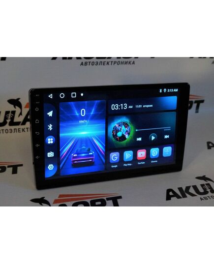 Магнитола android (9 дюймов) AHD- 9327 (2+32), изображение 5