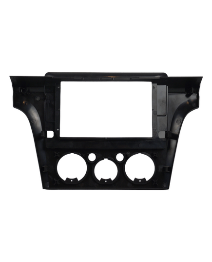 Рамка (10.1") Mitsubishi Outlander 2002-2009, Airtrek 2001-2008 (22-258), изображение 2