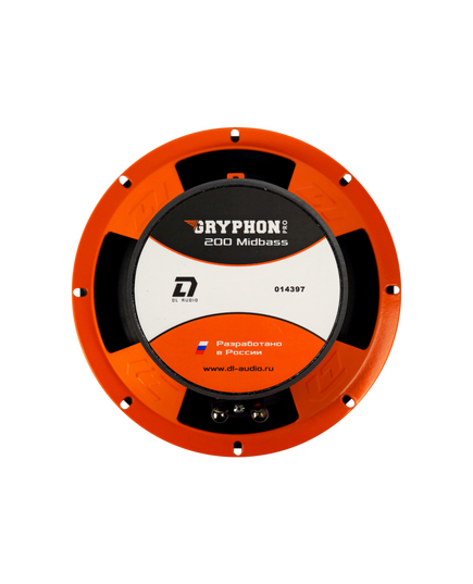 Динамики (20см) DL AUDIO GRYPHON PRO 200 MIDBASS, изображение 3