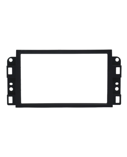 Рамка (2din) CHEVROLET Aveo(2005-2011), Epica (2006+), Captiva (2006-2010) (95-3306A) (09-003)