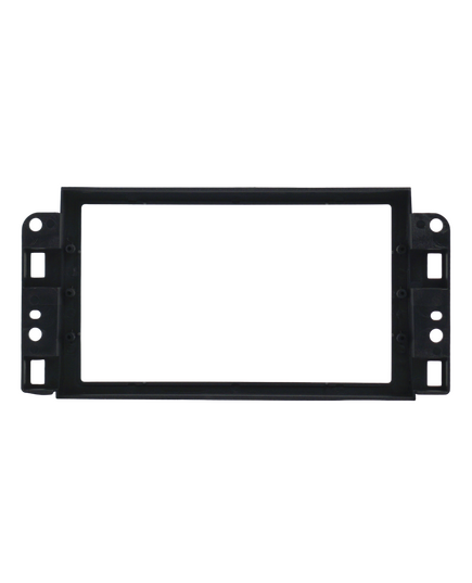 Рамка (2din) CHEVROLET Aveo(2005-2011), Epica (2006+), Captiva (2006-2010) (95-3306A) (09-003), изображение 2