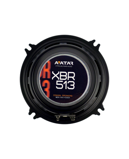 Динамики (13см) AVATAR XBR 513, изображение 3