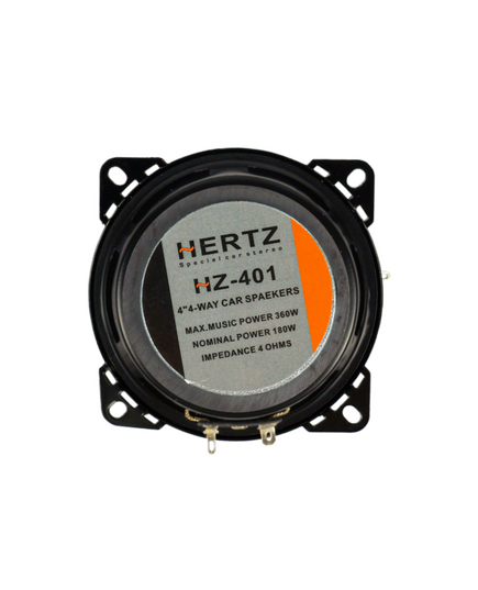 Динамики (10см) Hertz HZ 401, изображение 3