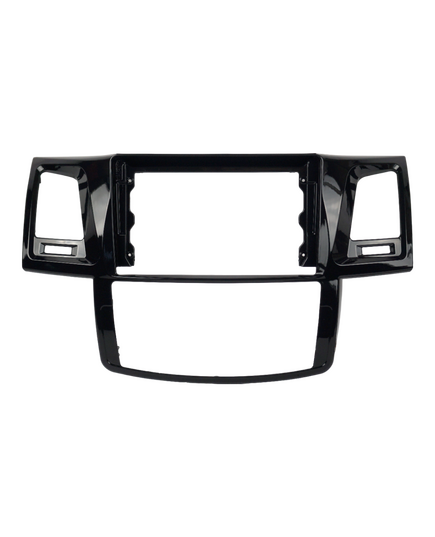 Рамка (9") Toyota Fortuner, Hilux, SW4 (2011-2015) (RTY-FC533) (22-987)