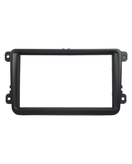 Рамка (2din) VW Polo 2009-2014, Polo sedan 2015+ (RVW-N11)(08-009)