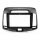 Рамка (9") Hyundai Elantra (2000-2010) (RHY-FC316) (22-481), изображение 2
