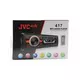 Магнитола(1din) JVC 417, изображение 3