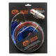 Провода для сабвуфера GSTAR GS - 4.80 (8GA) 4х канал, изображение 2