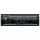 Магнитола(1din) Kenwood KMM 304 Y 6RCA