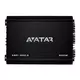 Усилитель AVATAR ABR-240.4 BLACK, изображение 2