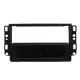 Рамка (2din/1din) переходная Chevrolet Aveo 05+Captiva 06+(RCV-N01) (11-532)