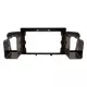 Рамка (9") Toyota Corolla (2001-2006 ) RTY-FC536 (22-038), изображение 2