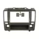Рамка (9") Nissan Tiida 2004-2011, Versa2007-2012 (22-1537)